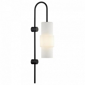 Бра Odeon Light Pimpa 1 черный арт. 5017/1W