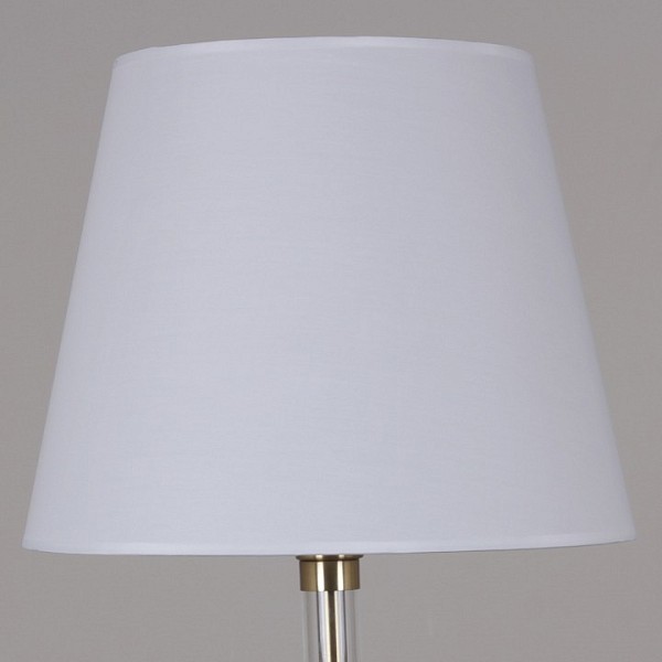 Торшер ILLUMICO BRASS золото арт. IL0501-1F-79 BRASS
