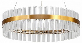 Подвесной светильник Natali Kovaltseva Innovation style золото арт. INNOVATION STYLE 83010