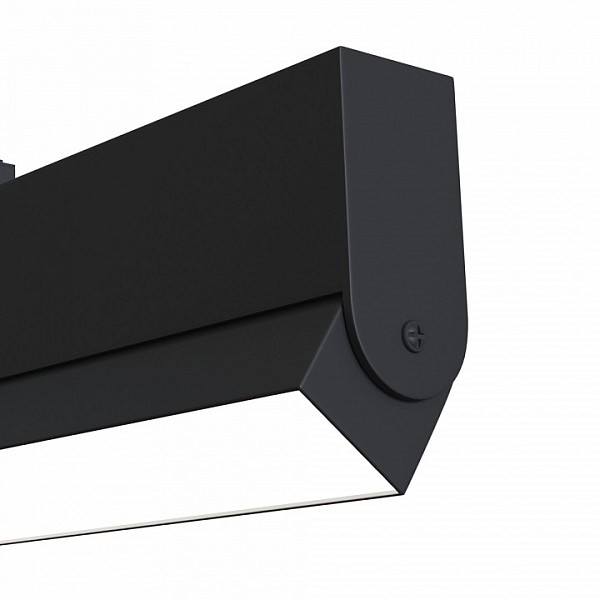 Накладной светильник Maytoni Track lamps черный арт. TR013-2-20W4K-B