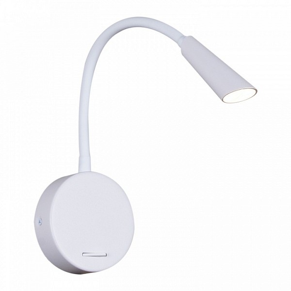 Бра Reluce 86204 белый арт. 86204-9.2-001MN LED5W WT