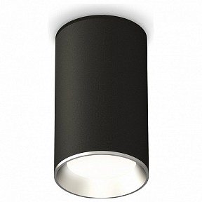 Накладной светильник Ambrella Light XS черный арт. XS6323003