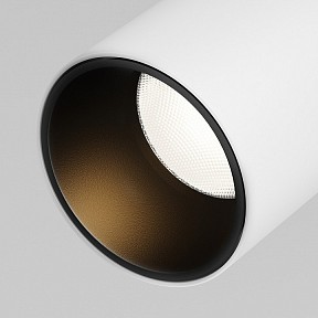 Светильник на штанге Maytoni Focus Led черный арт. TR187-1-5W2.7K-M-BW