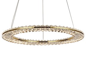 Подвесной светильник Newport 8240 золото арт. 8241/600 gold NEW