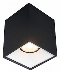 Накладной светильник ST-Luce ST168 черный арт. ST168.452.01