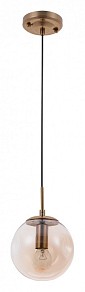 Подвесной светильник Arte Lamp Tureis бронза арт. A9915SP-1PB