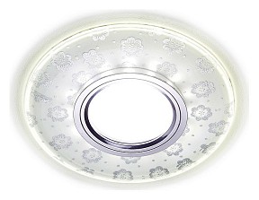 Встраиваемый светильник Ambrella Light Led S170 хром арт. S170 CL/CH