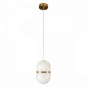 Подвесной светильник Loft it Yum acrylic бронза арт. 10553/S