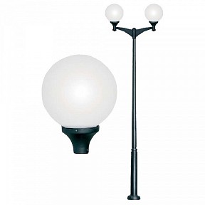 Фонарный столб Fumagalli Globe 400 Modern черный арт. G41.372.A20.AYE27