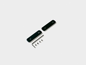 Соединитель для треков DesignLed SY mini черный арт. 00-00008901