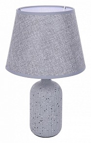 Настольная лампа декоративная Lumion Fanna серый арт. 8216/1T