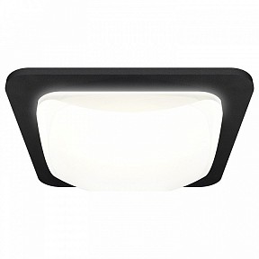 Встраиваемый светильник Ambrella Light XC черный арт. XC7902014