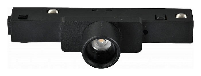 Накладной светильник iLedex Technical VISION48/22 черный арт. 4822-017-D23-2W-24DG-4000K-BK
