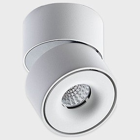 Накладной светильник Italline IT02-001 белый арт. IT02-001 white