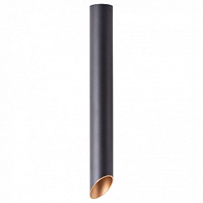Накладной светильник Arte Lamp Pilon-Gold черный арт. A1537PL-1BK