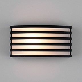 Накладной светильник Elektrostandard 1409 черный арт. a043950
