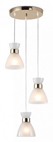 Подвесной светильник Ambrella Light TR золото арт. TR3402