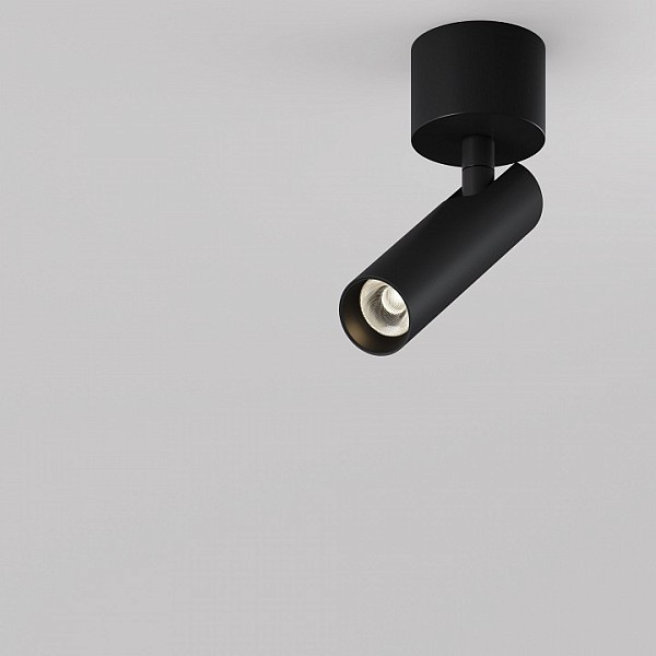 Светильник на штанге Maytoni Focus T черный арт. C141CL-L125-6W3K-B