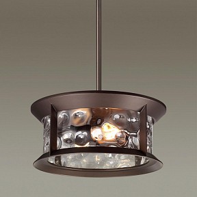 Светильник на штанге Odeon Light Mavret коричневый арт. 4961/2