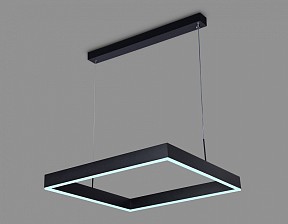 Подвесной светильник Ambrella Light FA черный арт. FA6626