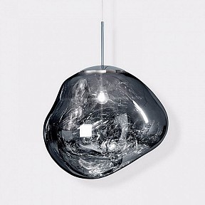 Подвесной светильник O-LUCE Melt хром арт. 18749061