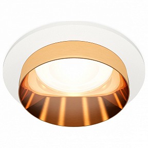 Встраиваемый светильник Ambrella Light XC белый арт. XC6512024