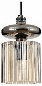 Подвесной светильник Escada Mistico хром арт. 11057/1P Amber
