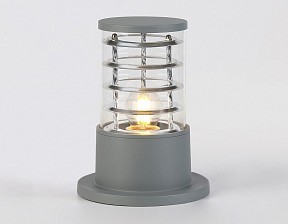 Наземный светильник Ambrella Light ST серый арт. ST2531