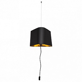 Подвесной светильник Loft it Nuage черный арт. LOFT1167F-BL
