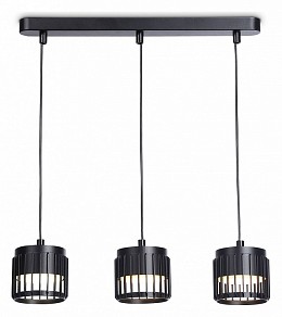 Подвесной светильник Ambrella Light TN черный арт. TN71175