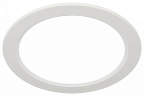 Встраиваемый светильник Эра LED панель белый арт. Б0057442