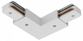 Соединитель для треков Maytoni Accessories for tracks Unity белый арт. TRA001CLB-11W