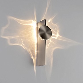 Накладной светильник Loft it Flame никель арт. 10452W Nickel