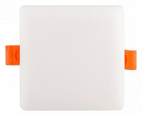 Встраиваемый светильник Denkirs DK4600 белый арт. DK4602-WW