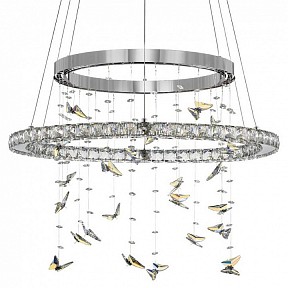 Подвесной светильник Citilux ETERA хром арт. CL322060