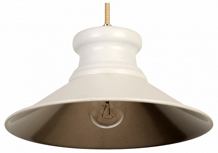 Подвесной светильник Manne CL.7002 белый арт. CL.7002-1CREAM/S