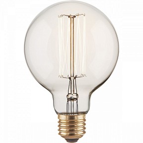 Лампа накаливания Elektrostandard G95 60W  арт. a034965