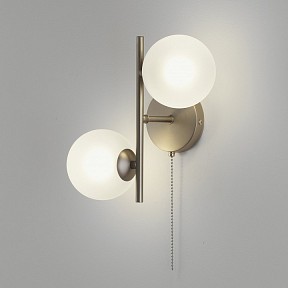 Бра Moderli Renny хром арт. V11465-2W