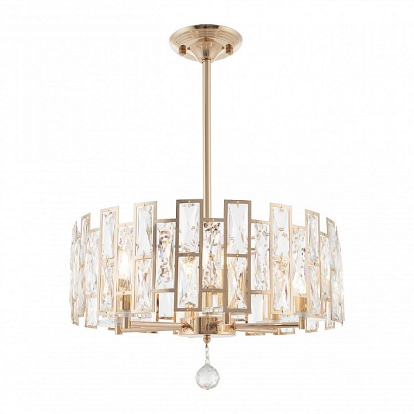 Светильник на штанге Arte Milano Sorrento-4209 золото арт. 374209/6/350/470 GD