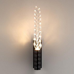 Бра Odeon Light Kolos черный арт. 5459/4WL
