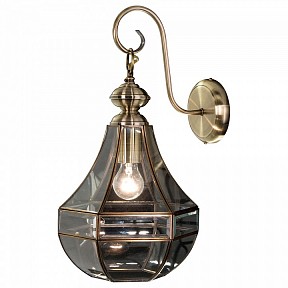 Бра Citilux Гера-1 бронза арт. CL444310