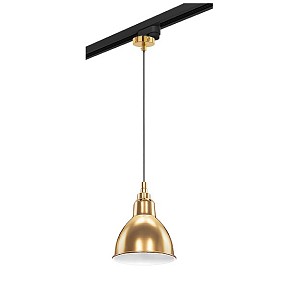Подвесной светильник Lightstar Loft золото арт. L1T765018