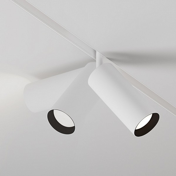 Светильник на штанге Maytoni Focus LED белый арт. TR032-2-20W3K-S-W