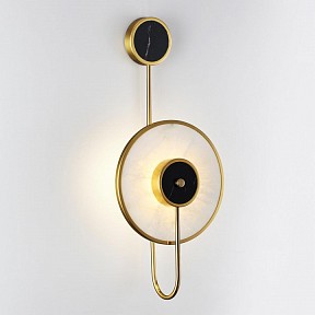 Бра Odeon Light Naxos золото арт. 4312/5WL