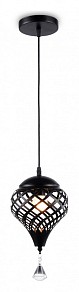 Подвесной светильник Ambrella Light TR черный арт. TR8442