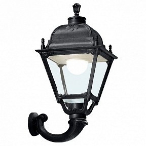 Светильник на штанге Fumagalli Simon черный арт. U33.132.000.AXH27