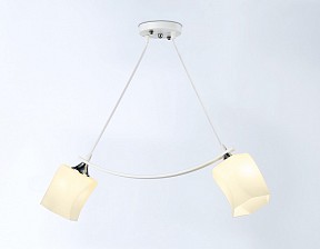 Подвесной светильник Ambrella Light TR белый арт. TR303154