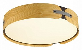 Накладной светильник Sonex Coraggio коричневый арт. 7721/120L
