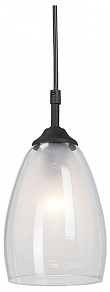 Подвесной светильник Vitaluce V2961 черный арт. V2961-1/1S