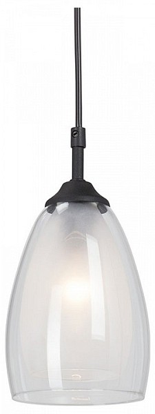 Подвесной светильник Vitaluce V2961 черный арт. V2961-1/1S